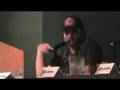 SLUG Magazine 2008 Comic Con Robert Rodriguez Machete