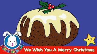 We Wish You A Merry Christmas - Christmas Songs with lyrics
