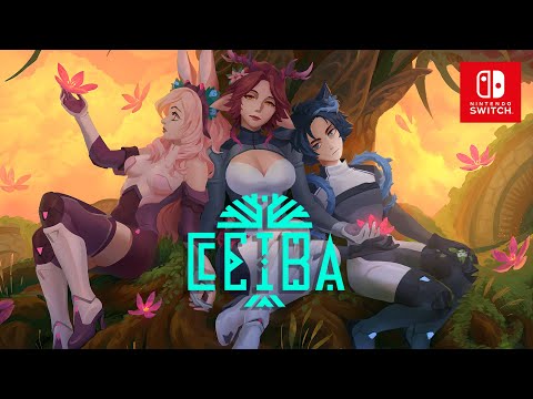 CEIBA - Launch Trailer - Nintendo Switch thumbnail
