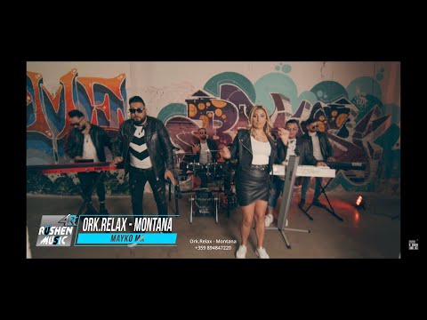 Ork.Relax - Montana - Mayko Ma - 2022