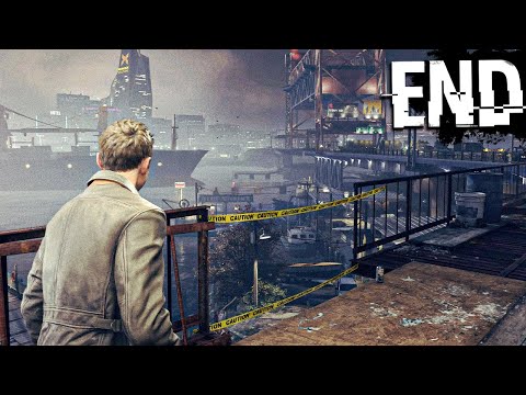 IM GOING TO MISS THIS GAME - Quantum Break - Part 5 (ENDING)