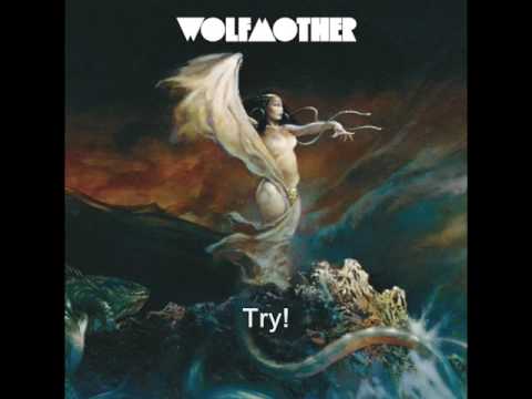 Wolfmother - Mind's Eye(Lyrics)