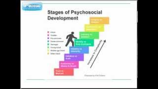 Erickson's Psychosocial Theory of Human Development