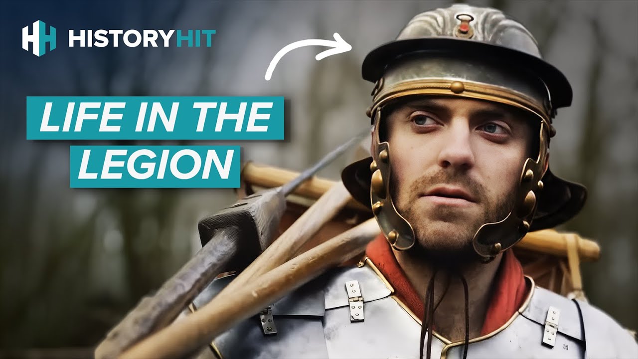 Just How Heavy Was Roman Armour?
