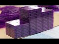 How Is Magnetic Building Tile Toy Made In Dailymag Factory