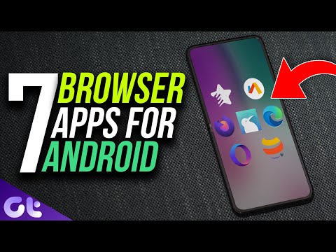 Top 7 Best Android Web Browsers | Fast and Secure Web Browsers! | Guiding Tech