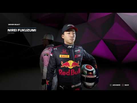 F1® 2019 All Cars/Drivers/Tracks/Events