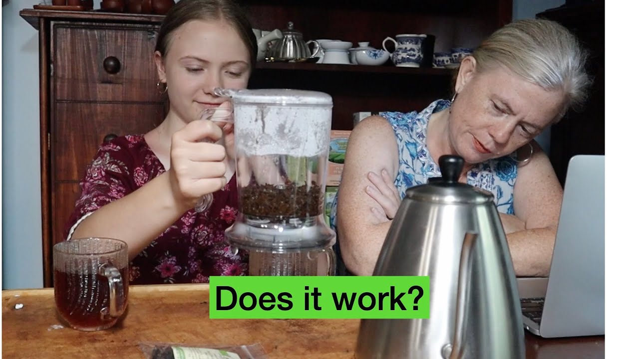 Thrift Store Find: Adagio IngenuiTEA