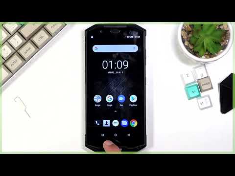 DOOGEE S70 – How to Take a Screenshot
