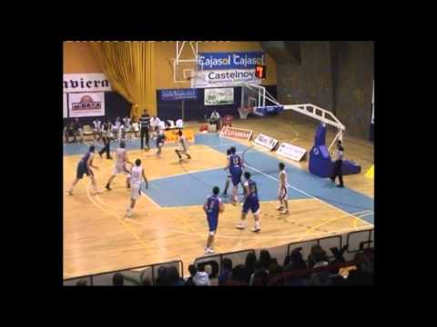 EBA E J5. Turismo de Mérida - Castilleja Cajasol