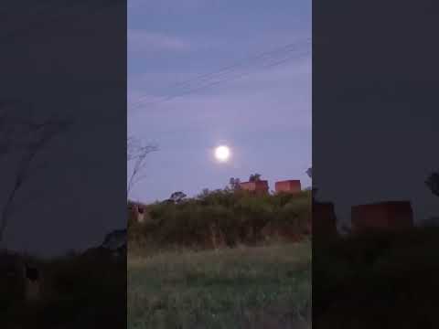 Quitilipi, Chaco 🇦🇷.  Luna llena de Octubre 2026.