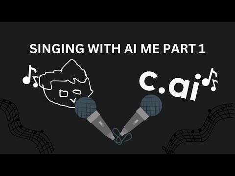 SINGING WITH AI ME PART 1 (Asian Hideout:ERROR 403: paradise x paradigm)