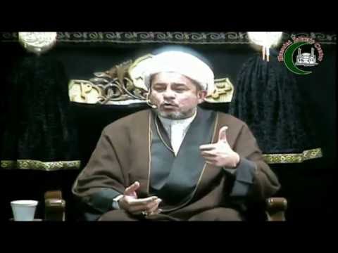 Sh. Shahnawaz Mahdavi | Ashre Zainabiya | 16th Night of Safar 1438 AH | HIC Orlando