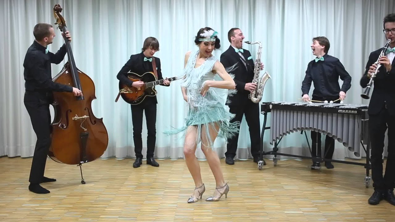 Lost In Swing with CoCo Charleston!! Lindy-Hop ! Swing ! Jazz! Lausanne ! Canton de Vaud !