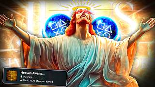 I Platinum'd Jesus Simulator And Heaven Awaits Me...