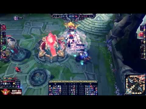 SKT T1 Marin   Rumble vs Irelia #2 ► S5 Challenger KR HIGHLIGHTS mp4