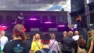 Turbo B.  (Snap!) - Mary Had A Little Boy (Live We Love The 90's, Helsinki)