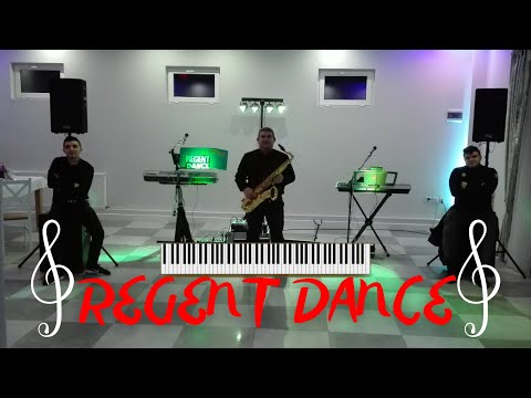 REGENT DANCE - Bo Ty pierwsza