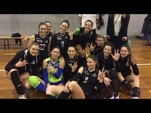 ASD Borgovolley - Lemen Volley Serie D fem. 2016-17 21-01-2017
