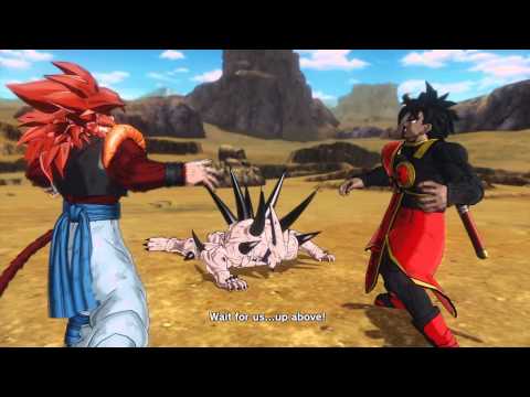 DragonBall Xenoverse pt:18 Well time to end it all