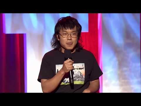 Aaron Chen Just For Laughs Sydney 2019