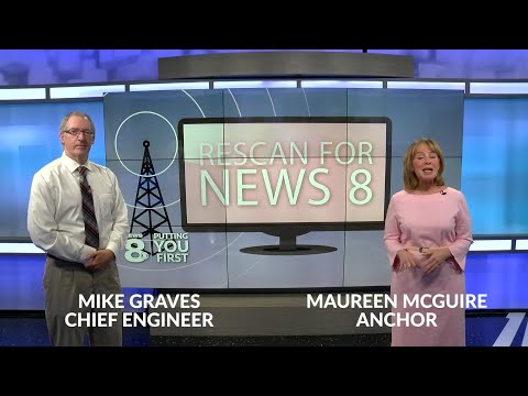 WROC-TV Frequency Change FAQ