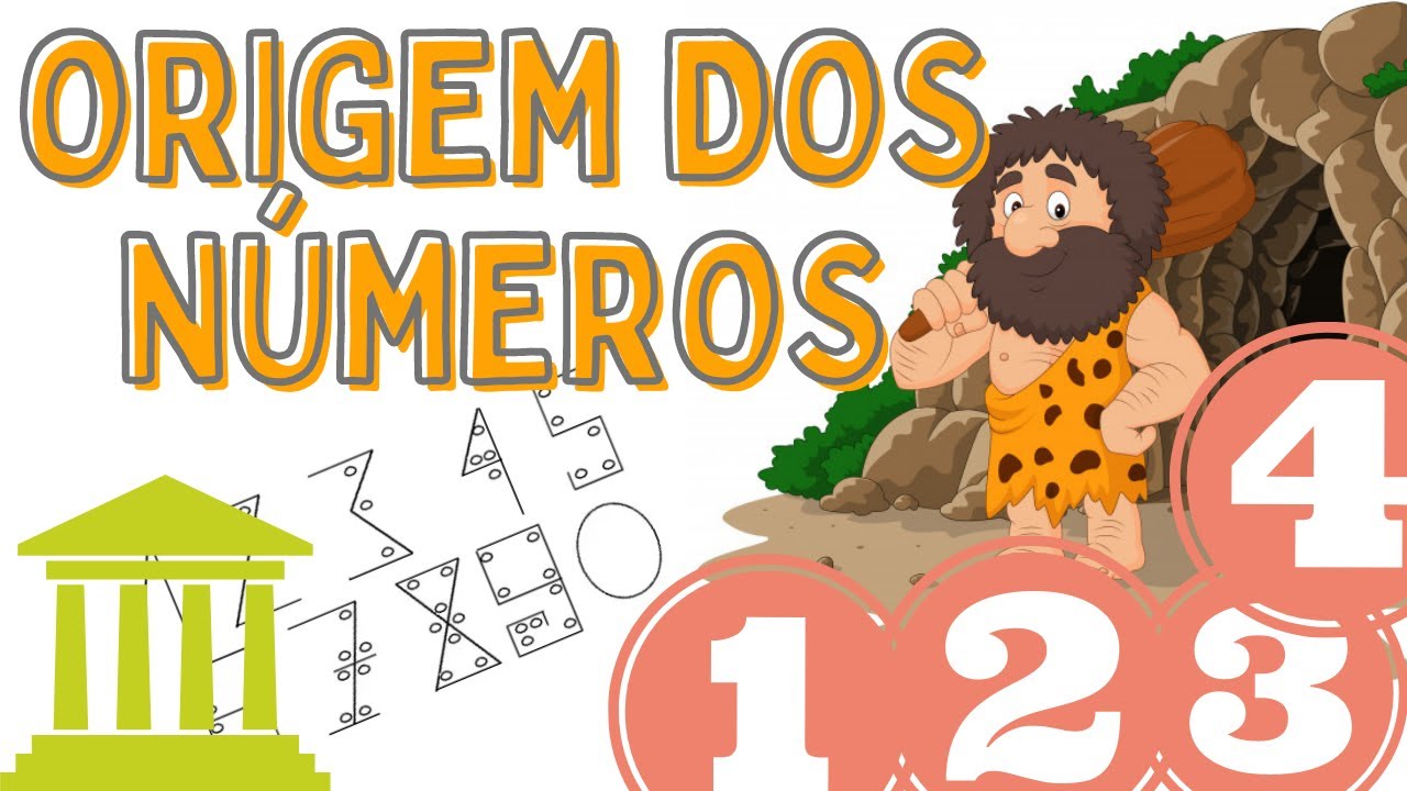 A HISTÓRIA DOS NÚMEROS