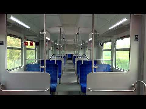 S-Bahn München: Mitfahrt Baureihe 420 Pasing - Höllriegelskreuth (komplette S20) [1080p50 ᴴᴰ]