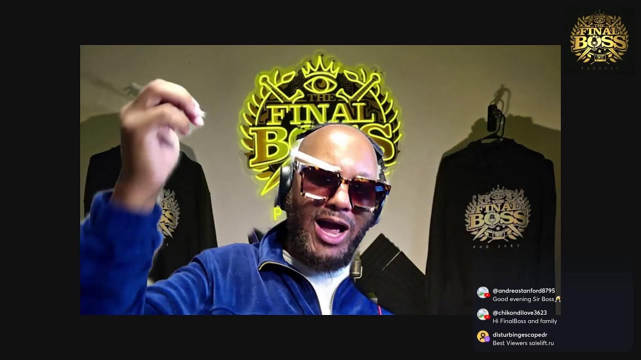 SITTING DOWN SUNDAYS S4 A3 Ep #226 THEY ALL NEED YOU