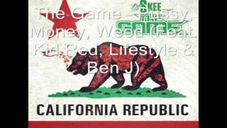 The Game - Pussy, Money, Weed (Feat. Kid Red, Lifestyle &amp; Ben J) New Song 2012