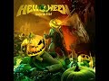 HELLOWEEN - Make Fire Catch the Fly