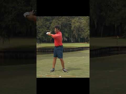 Swing Your Hands LOW Around Your Hips