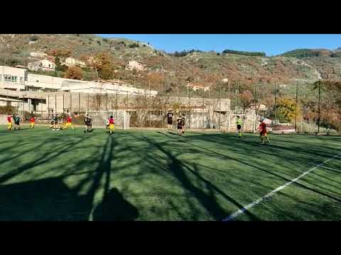 Campania - Juniores Regionali U19 Girone B - Giornata 10 - Vitulano U19 vs Castelpoto U19