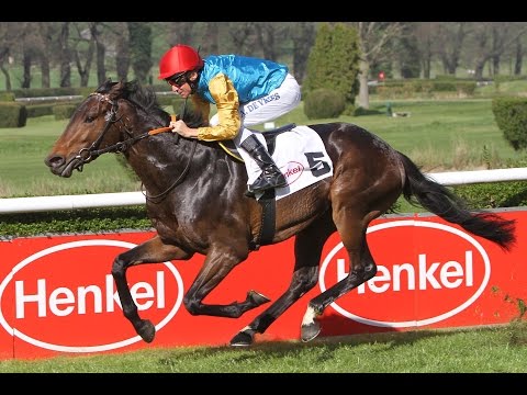 Düsseldorf: XTIP Derby-Trial (Listenrennen) – Sieger: Windstoß