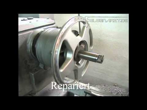 Daradan - KFZ - Felgenarzt - Reifenarzt YouTube-Vdeominiatur 7