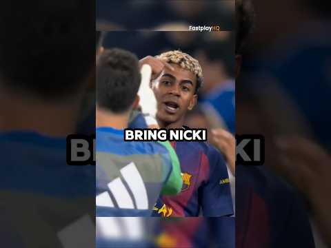 Lamine Yamal vs Karma: The never-ending rivalry 💀⚽