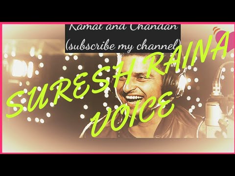 Tu mili sab mila (Suresh RAINA) full song
