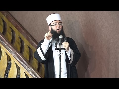 O lënës i namazit, mjaft më !! - Imam Omer Bajrami
