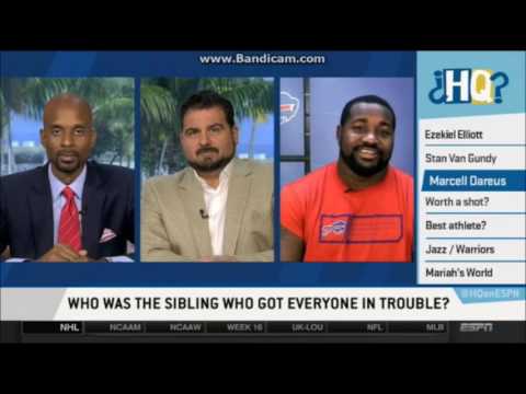 ESPN HQ (Full Episode for 12/20/2016)