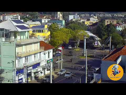 AO VIVO | Centro - Sobradinho - RS | SoluçãoNet