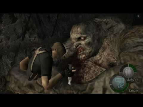 Let's Drown Out Resident Evil 4 Until We're Sick Of It - Episode 4