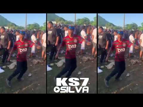 TÁ FALANDO QUE ME AMA,QUER ME NAMORAR, TÁ EMOCIONADA É UM PENTE RALA - MC RB [PL TORVIC E KS7 SILVA]