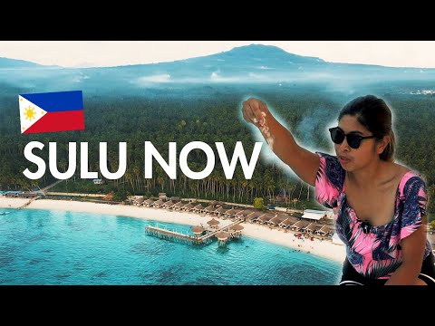 This is how PEACEFUL SULU now! PH's most dangerous place BEFORE