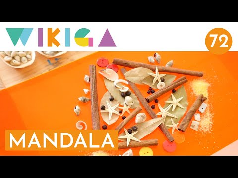 MANDALA | WIKIGA - Wie im Kindergarten