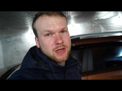 Hyundai Creta шумоизоляция дверей и багажника.