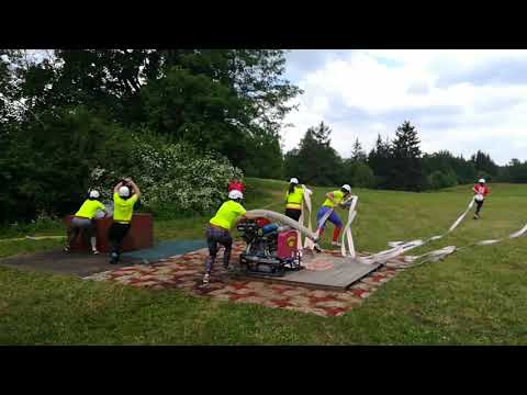 SDH Želechy ženy - okrsek Košov 2018