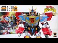 傑作 グリッドマンが竜帝合体 THE合体 キンググリッドマン TOKUSATSU EDITION 変