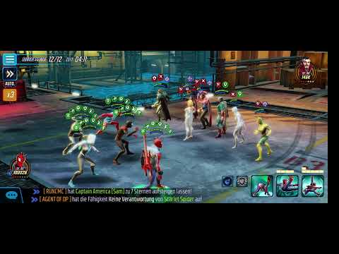 MSF - Doom 2.2 Bio Node 1 Web Warriors