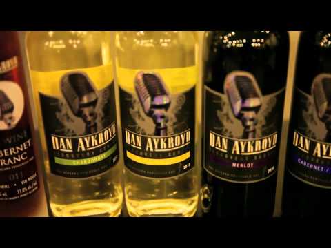 Crystal Head Vodka with Dan Aykroyd