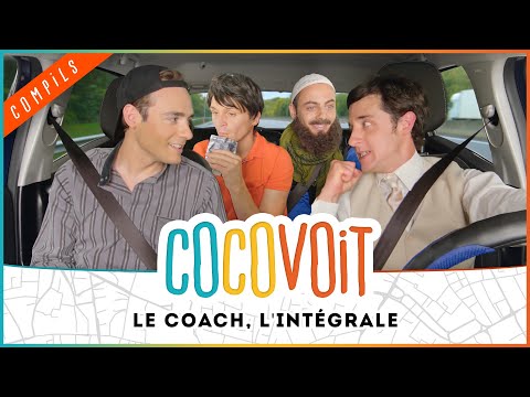 Cocovoit - The Coach, the Complete Collection
